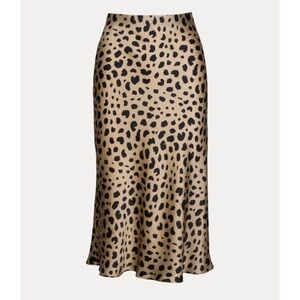 Realisation Par Naomi Midi Skirt - in Wild Things